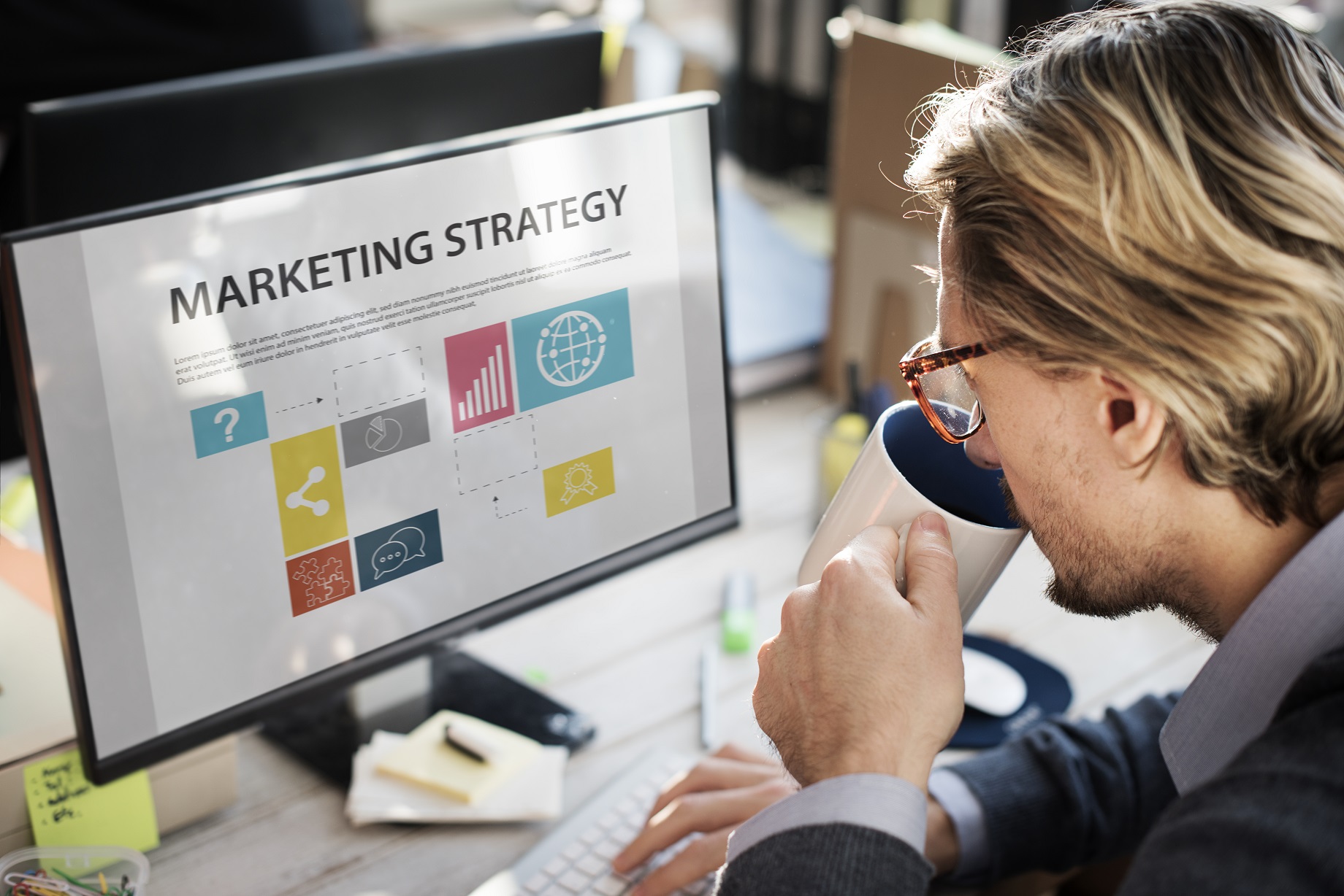 How to Implement AI in Your Marketing Strategy