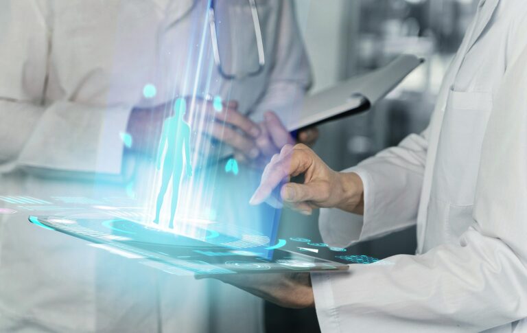 How AI Software Is Revolutionizing Healthcare