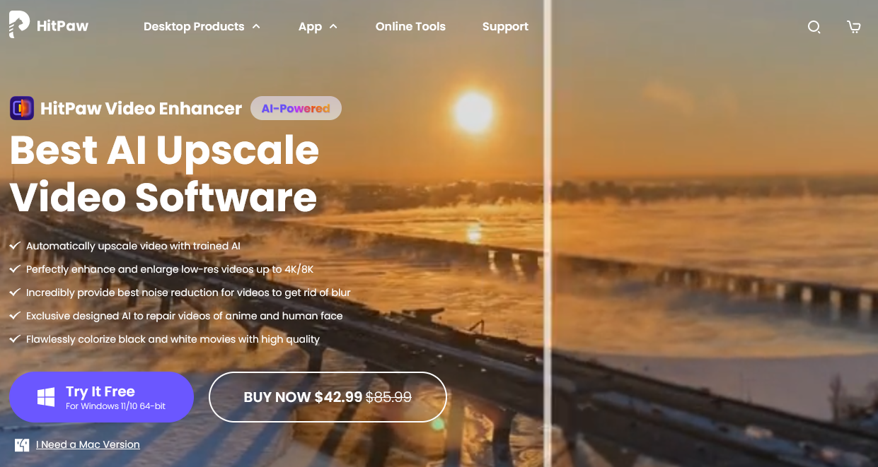 5 Best AI Video Upscalers And Enhancers (June 2024) - AI Tools Portal