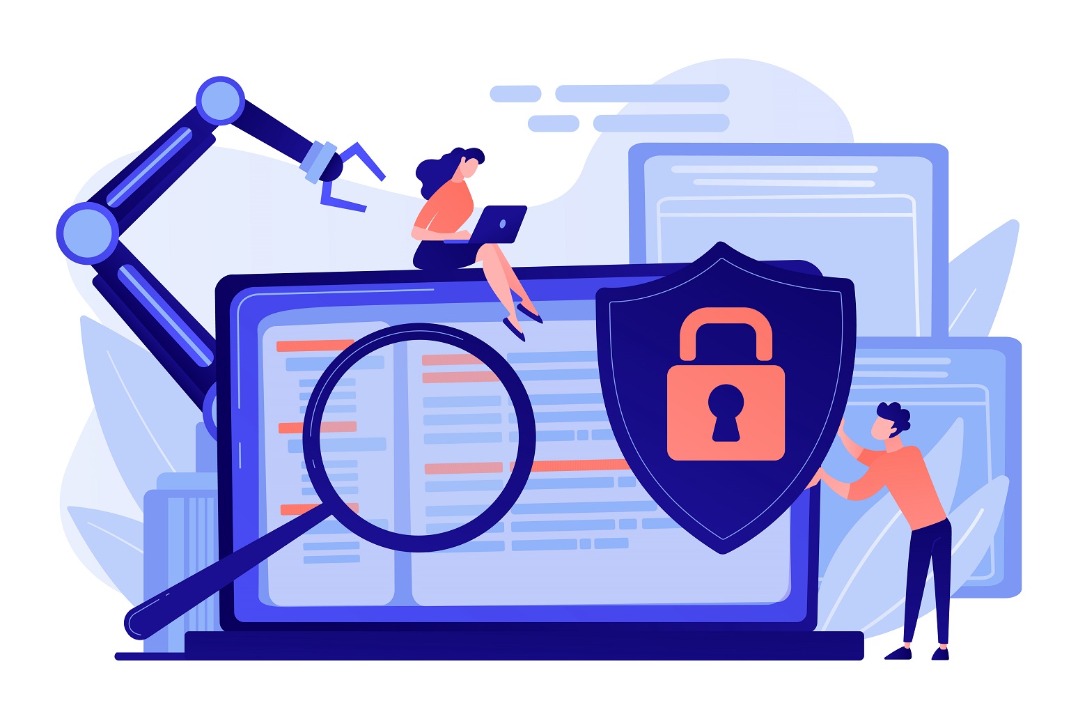 AI and Cybersecurity How AI Tools Can Help Protect Your Business