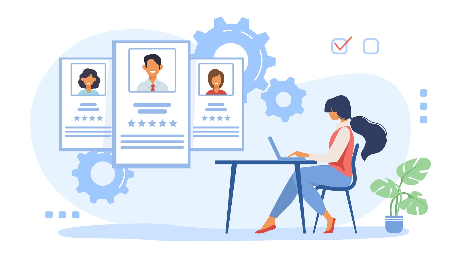 Unleashing the Power of AI in HR From Recruitment to Employee Engagement