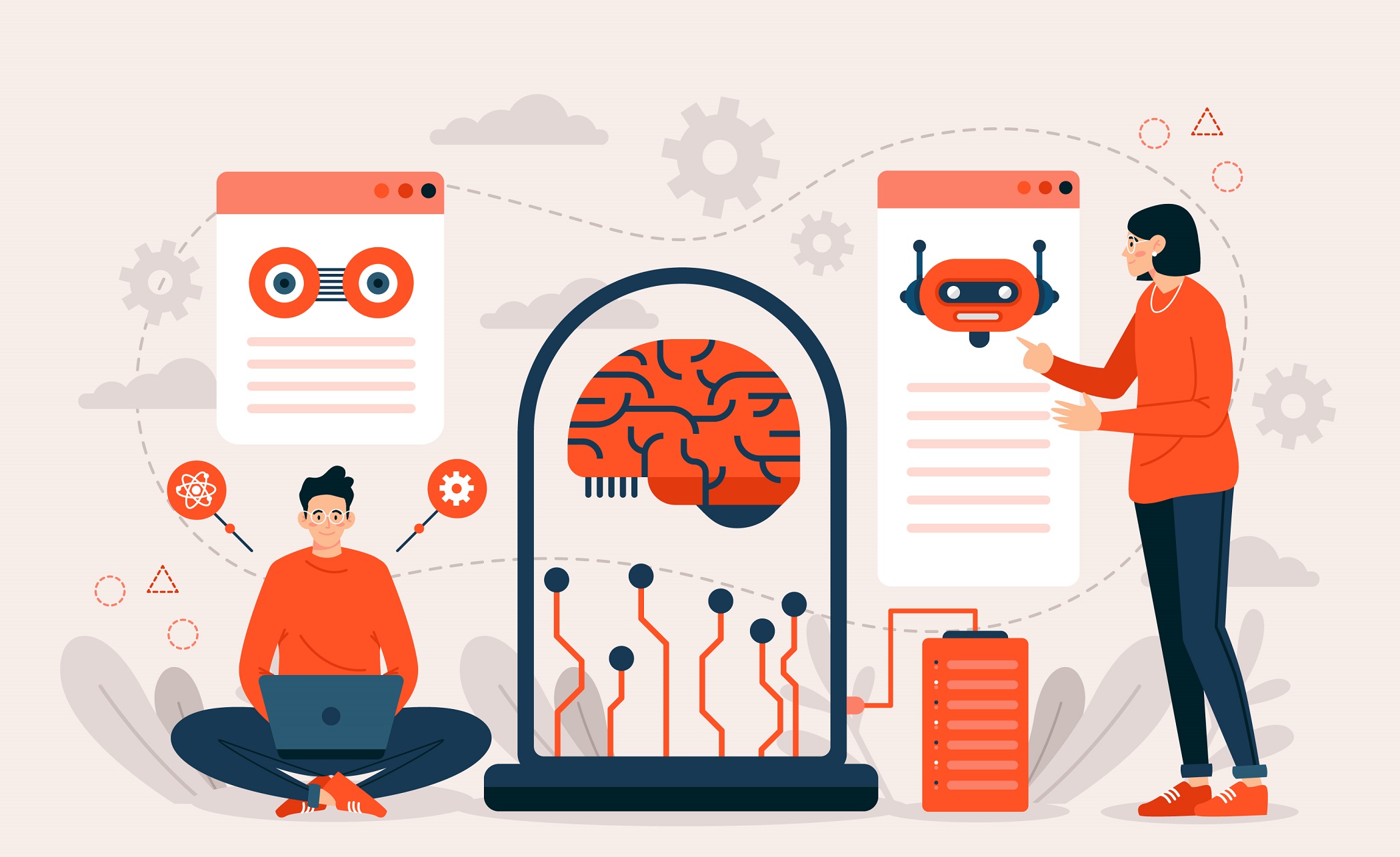 Exploring the AI Job Market What Skills are Needed in the Age of AI